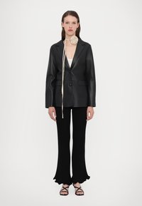 Rabanne Kelnės - black