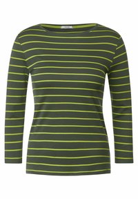 Non sélectionné, grün