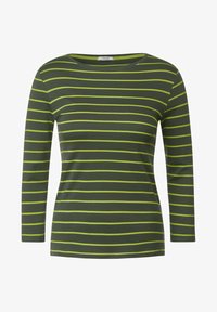 Non sélectionné, grün