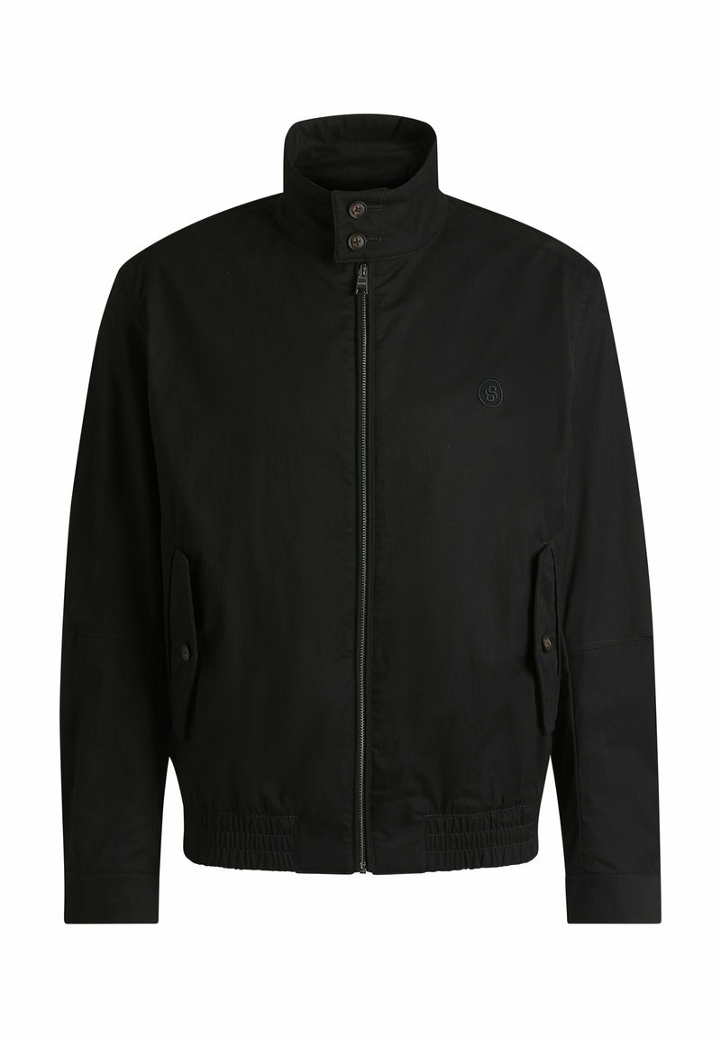 Boss Bomberjacks zwart Boss Bomberjacks zwart