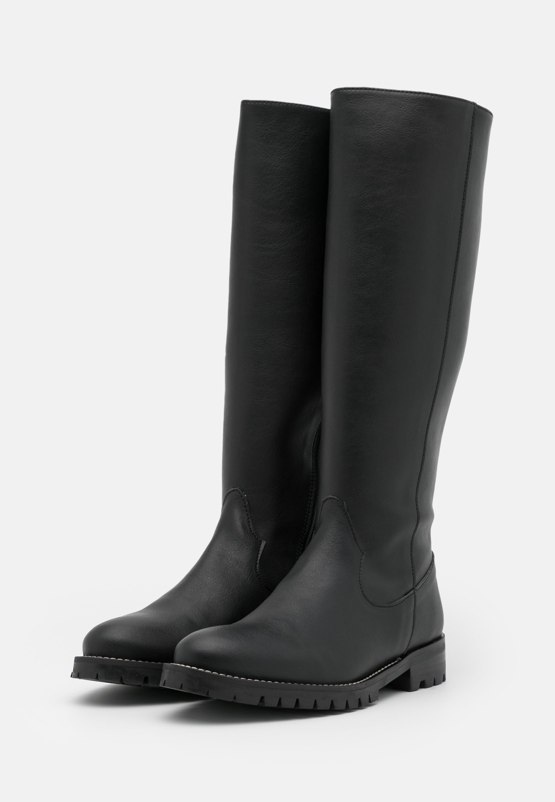 NAE Vegan Shoes LOU Klassiska stövlar black Zalando.se NAE Vegan Shoes LOU Klassiska stövlar black Zalando.se