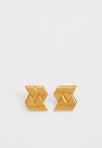 EARRINGS  - Ohrringe - gold-coloured