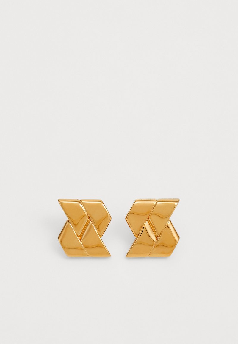 Versace EARRINGS  - Earrings - gold-coloured
