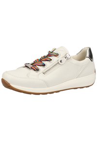 ara SNEAKER - Sneaker low - white/silver