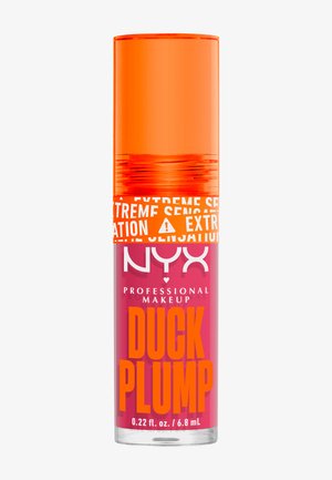 NYX Professional Makeup DUCK PLUMP - Lip plumper - pick me pink