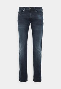 Diesel Jeans Skinny Fit - dark-blue denim