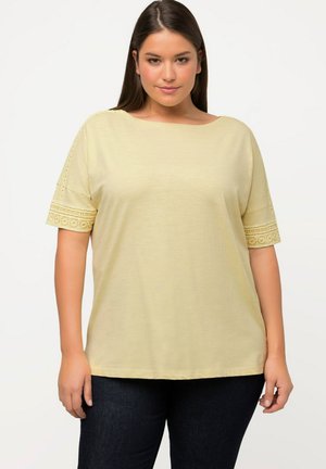 Ulla Popken T-shirt con stampa