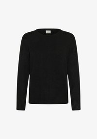 Unselected, black deep