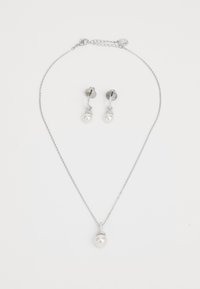 ORIGINALLY SET - Náušnice - white