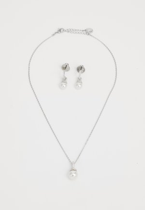 ORIGINALLY SET - Boucles d'oreilles - white