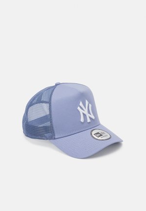 TONAL TRUCKER UNISEX - Cappellino - blue-grey