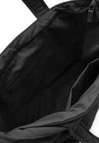 Seidenfelt HETTA SHOPPER - Shopping bag - black