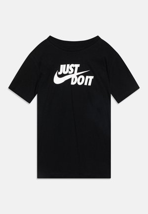TEE UNISEX - Print T-shirt - black