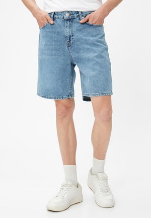 Shorts vaqueros - blue denim
