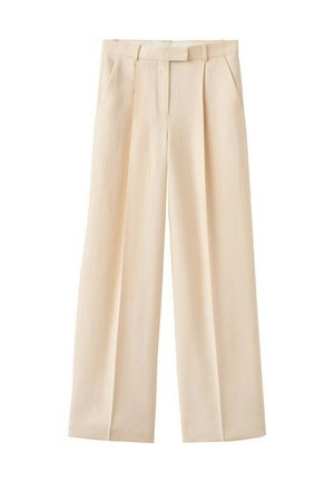 Pantaloni eleganti - off-white