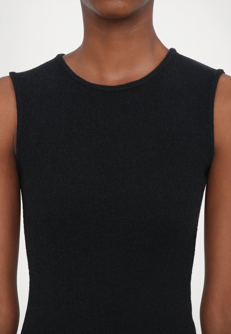 Henrik Vibskov ALTITUDE DRESS - Robe en jersey - black