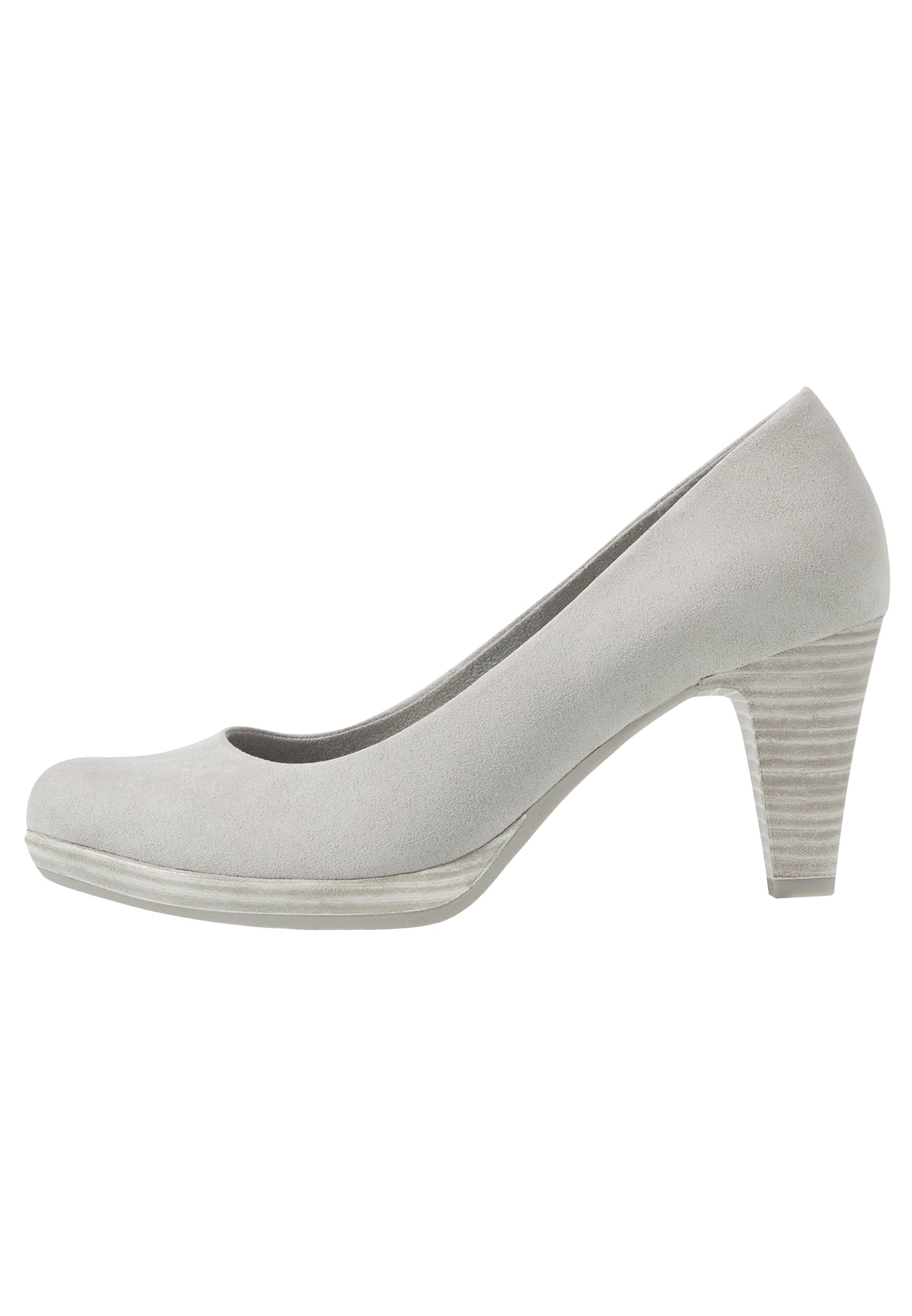 Marco Tozzi Klassieke pumps - grey/Grijs - Zalando.nl