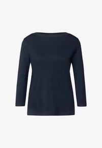 Niet geselecteerd, blau