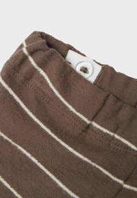 Lil' Atelier Pantalon classique - shitake