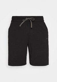 Nachtwäsche Hose - black