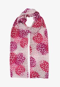 Unselected, pink/magenta