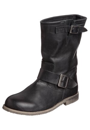 Cowboy-/Bikerlaarzen - black