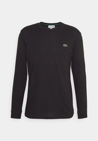 LONG SLEEVES SPORTS T-SHIRT COTTON - Bluzka z długim rękawem