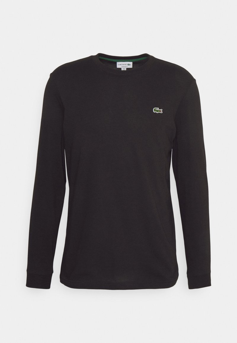 Lacoste Sport Longsleeve zwart Lacoste Sport Longsleeve zwart