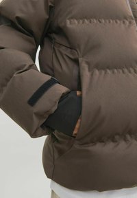 Jack & Jones Chaqueta de invierno - seal brown