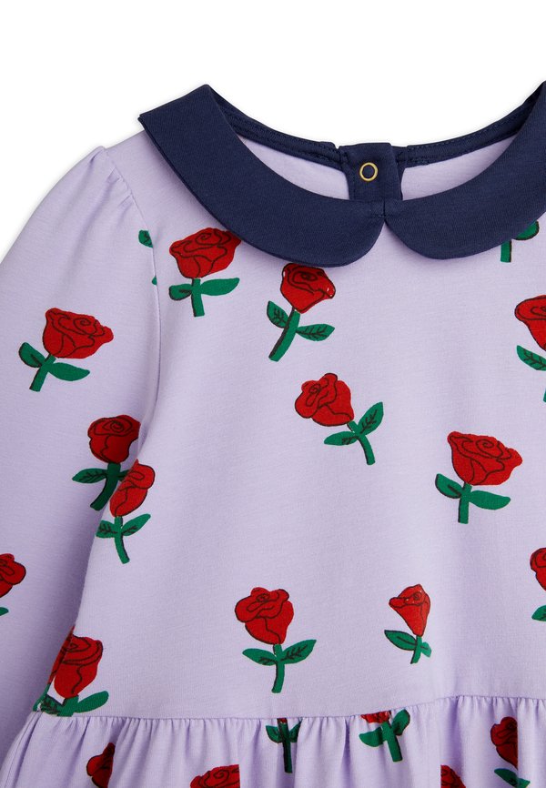 ROSES DRESS - Cocktail dress / Party dress - purple2