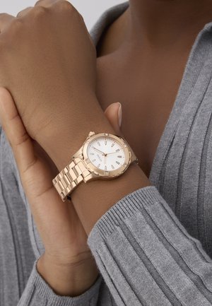 Guess MIST - Karóra - rose gold-coloured
