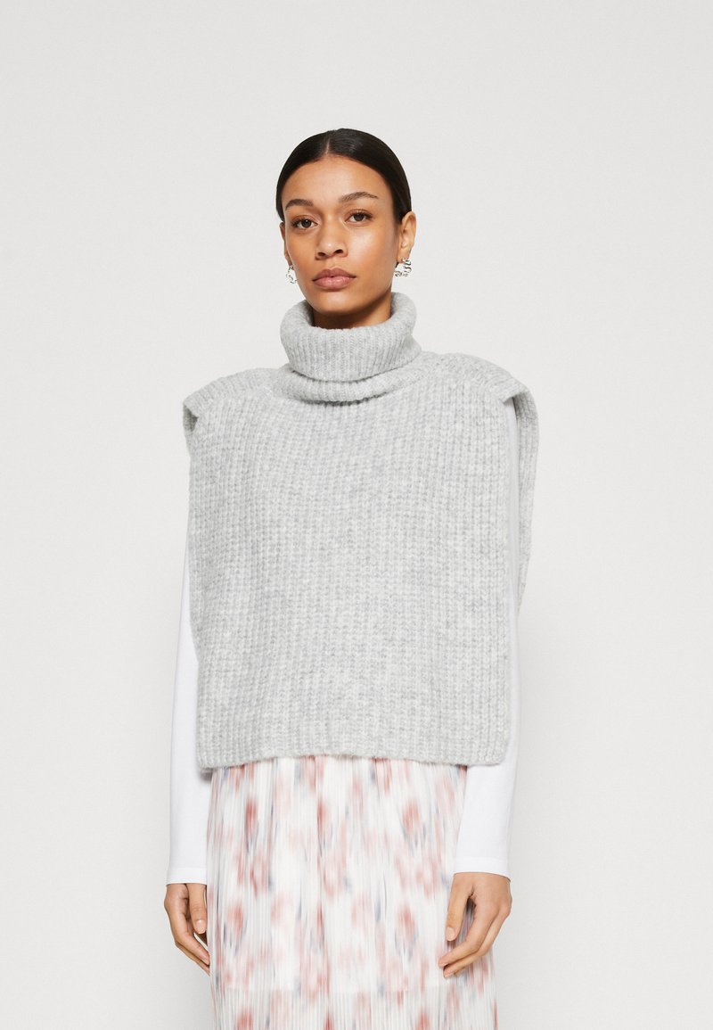 Marks & Spencer WRAPS Cape grey/grau Zalando.ch