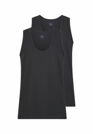 2 PACK - Maglietta intima - antracite