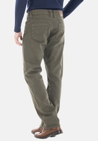 Rica Lewis Jean droit - vert