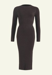 Adlysh GLAM - Etuikleid - metallic choco