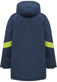 Hummel Outdoorjacka - blue