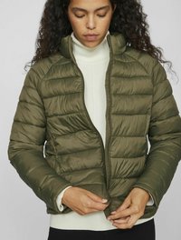 VILA VISIBIRIA - Lahka jakna - dusty olive