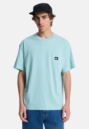 Quiksilver SALT WATER POCKET-FÜR - T-shirt basic - bga
