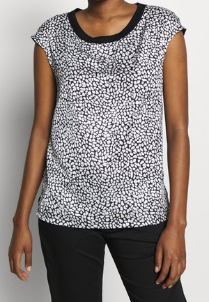 Blouse - black