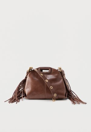 MISS M MINI VINTAGE - Handtas - brown