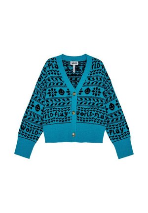 GILLY - Kofta - peacock blue