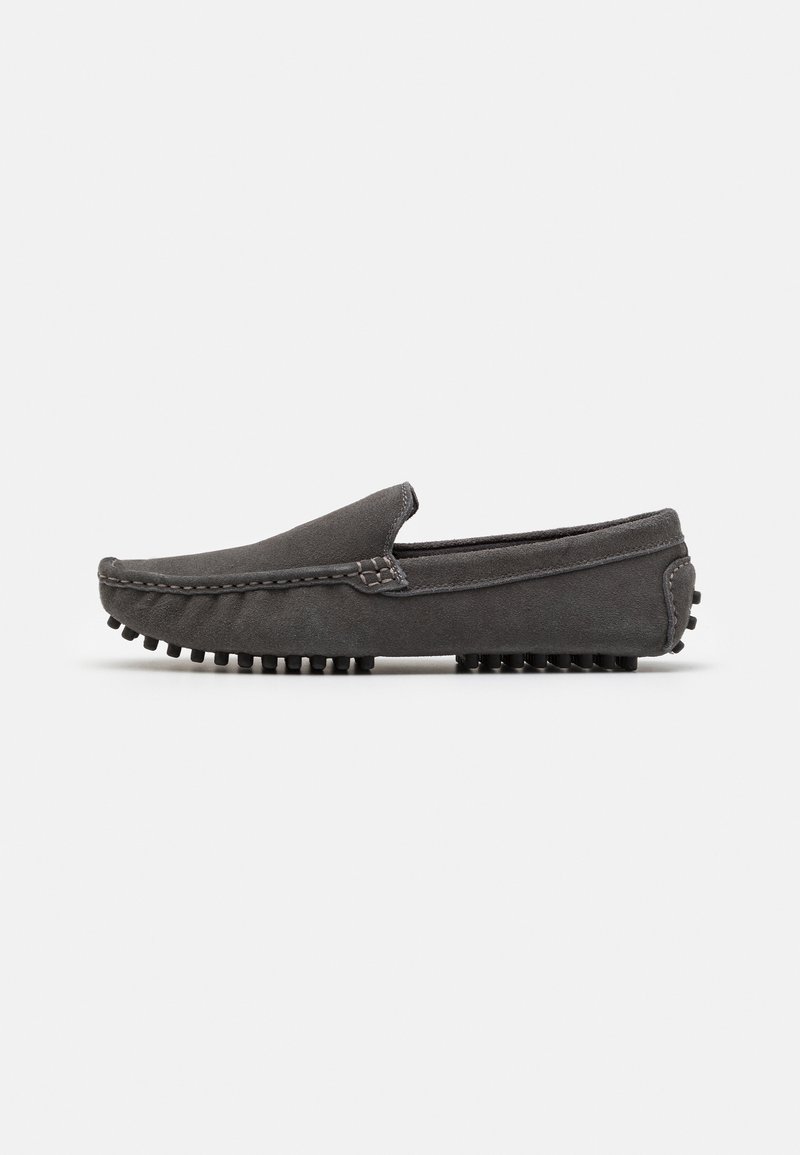 Pier One Mokkasiner - dark grey