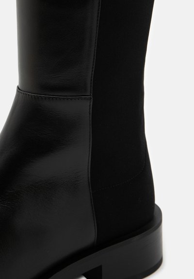 Stuart Weitzman HALFNHALF - Stövel - black