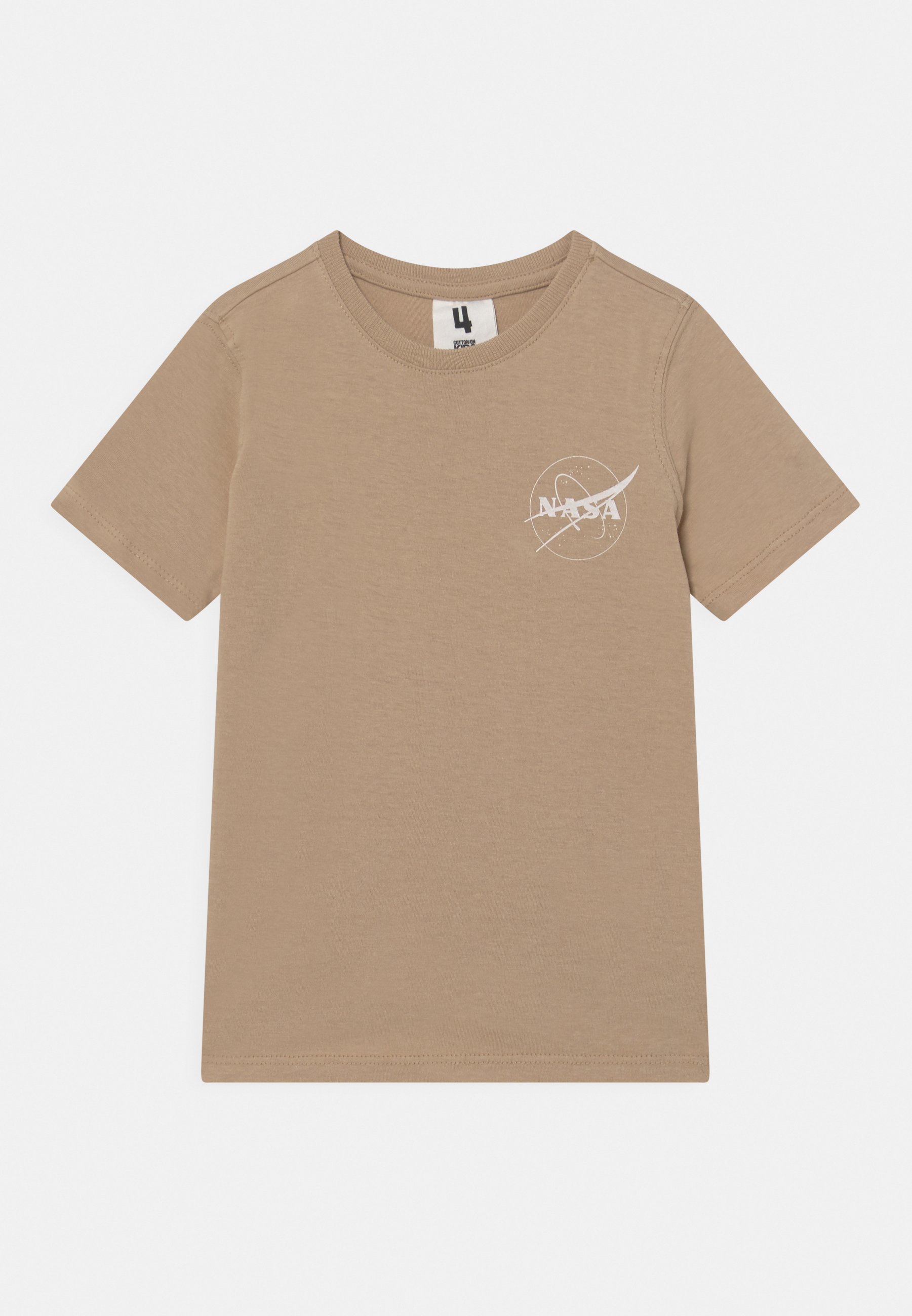 NASA SHORT SLEEVE LICENSE1 TEE - Print 