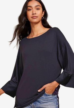 Friends Like These TRIM  - Bluse - navy