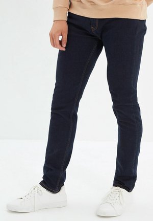 Jeansy Straight Leg