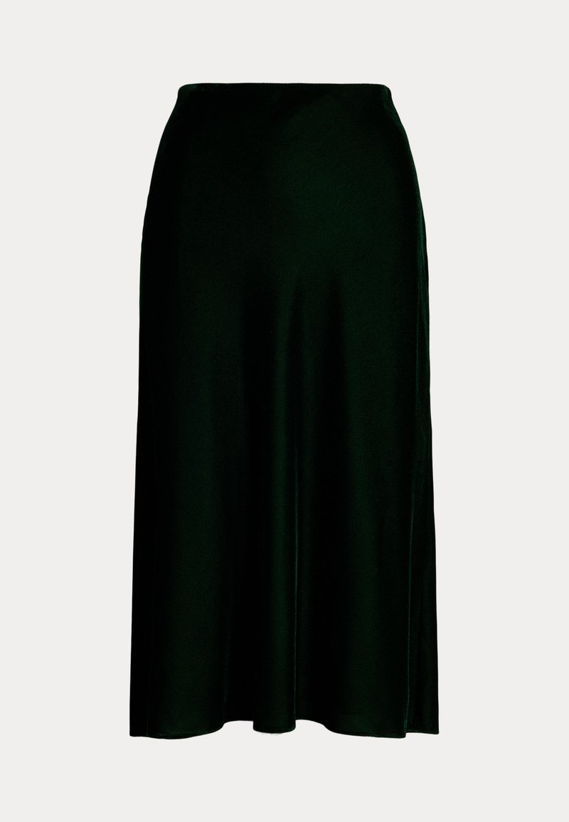 Lauren Ralph Lauren A-lijn rok groen Lauren Ralph Lauren A-lijn rok groen