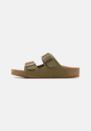 ARIZONA KIDS UNISEX - Pantofole - grün