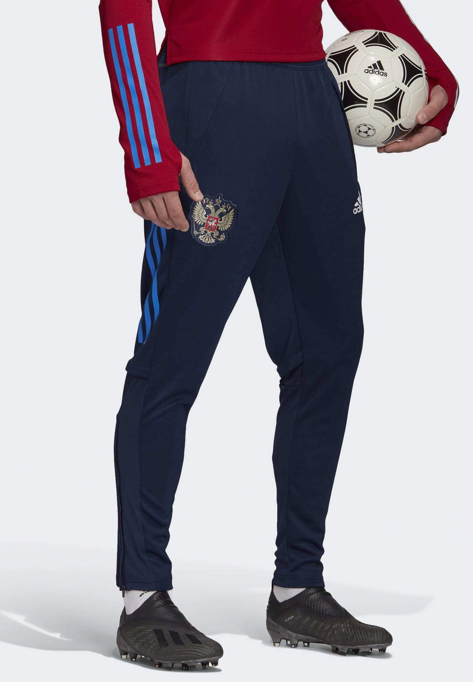 russian adidas tracksuit