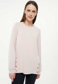 Blouse - light beige